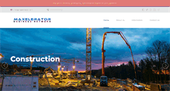 Desktop Screenshot of maxelerator.com